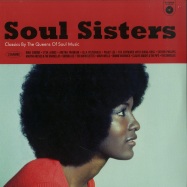 Front View : Various Artists - SOUL SISTERS (180G LP) - Wagram / 05148511