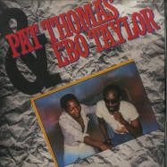 Front View : Pat Thomas and Ebo Taylor - PAT THOMAS AND EBO TAYLOR - Terrestrial Funk / TF002