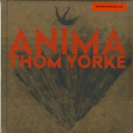 Front View : Thom Yorke - ANIMA (2LP) - XL Beggars / XL987LP / 05179071