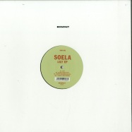 Front View : Soela - LILY EP - Kompakt / Kompakt 406