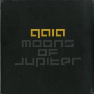 Front View : GAIA - Moons Of Jupiter (Ltd. 180g 4LP Edition) - Armada / ARMA460V