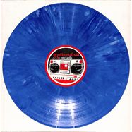Front View : Various Artists - BOOTY SHORT EP (COLOURED VINYL) - Ghettomania Records / GR11
