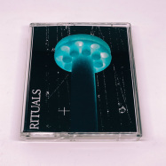 Front View : N01R - RITUALS (TAPE / CASSETTE) - Impartial Waves / IW003