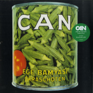 Front View : Can - EGE BAMYASI (LTD GREEN LP + MP3) - Spoon Records / XLSPOON8