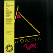 Front View : Om Buschman - TOTAL (LP) - Glossy Mistakes / GLOSSY 000
