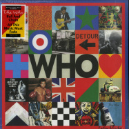 Front View : The Who - WHO (180G LP + MP3) - Polydor / 7747053