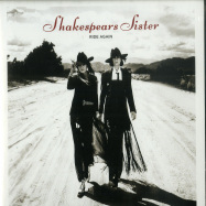 Front View : Shakespears Sister - RIDE AGAIN EP (CD) - London Records  / LMS5521319