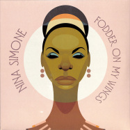 Front View : Nina Simone - FODDER ON MY WINGS (LP) - Verve / 0826533