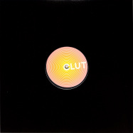 Front View : Alex Dima / Odracir - NS CONNECTION EP - Clut Communication / Clut002