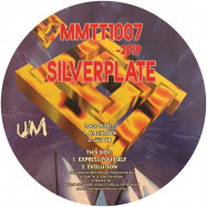 Front View : Silverplate - ATTENTION (OFFICIAL REISSUE / VINYL ONLY) - Master Maximum Trance Traxx / MMTT1007-2019