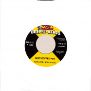 Front View : Tony Alvon & The Belairs / Stanley Turrentine - SEXY COFFEE POT / SISTER SANCTIFIED (7 INCH) - Breaks & Beats / BAB015