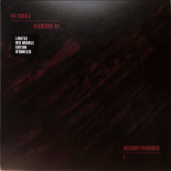Front View : VII Circle - FEARLESS EP (LTD RED MARBLED VINYL) - Destroy To Rebuild / DTR001LTD