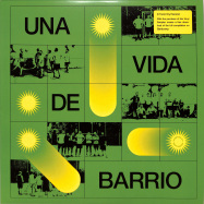 Front View : Various Artists - UNA VIDA DE BARRIO (12INCH+MP3) - Una Vida De Barrio / UVDB001