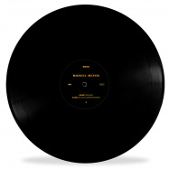 Front View : Manuel Meyer - SAME (INCL OLIVER GIACOMOTTO REMIX / ONE SIDED 12INCH) - 3000 Grad Records / 3000Grad080s