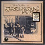 Front View : Grateful Dead - WORKINGMANS DEAD (180G LP) - Rhino / 0349784775