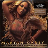 Front View : Mariah Carey - THE EMANCIPATION OF MIMI (2LP) - Def Jam / 0864277