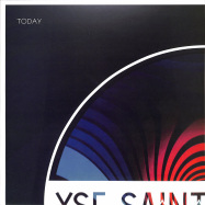 Front View : Yse Saint Laur ant - TODAY (180 G, VINYL ONLY) - Vinyl Only Records / VOV 12