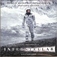 Front View : Hans Zimmer - INTERSTELLAR O.S.T. (4LP) - Sony Classical / 19439796471