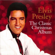 Front View : Elvis Presley - THE CLASSIC CHRISTMAS ALBUM (LP) - Sony Music / 19439776151