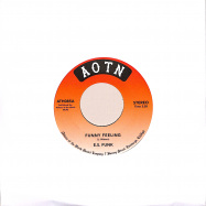 Front View : E.S. Funk - FUNNY FEELING (7 INCH) - Athens of the North  / ATH085