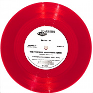 Front View : Tapestry - BIG STONE WALL (RED 7 INCH) - Brookside Music / BRSPEC01