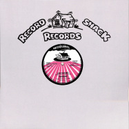Front View : Touch down - EASE YOUR MIND - Record Shack / SHACK1201