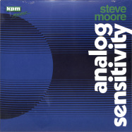 Front View : Steve Moore - ANALOG SENSITIVITY (KPM) (LP) - BE WITH RECORDS / BEWITH097LP