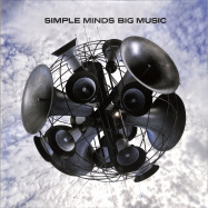Front View : Simple Minds - BIG MUSIC (2LP) - Embassy Of Music / 60029