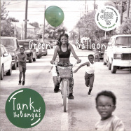 Front View : Tank And The Bangas - GREEN BALLOON (LTD GREEN 2LP) - Verve / 7751973