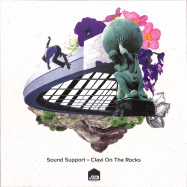 Front View : Sound Support - CLAVI ON THE ROCKS EP - House Of Disco / HOD029