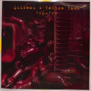 Front View : Quideau & Yellow Yawn - 86-88 (YELLOW LP) - Veleno Viola / VV010B