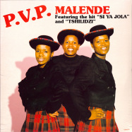 Front View : PVP - MALENDE (2LP) - La Casa Tropical / Casa LP 01