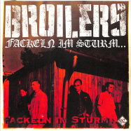 Front View : Broilers - FACKELN IM STURM... (LP) - Skull & Palms Recordings / 426043369001