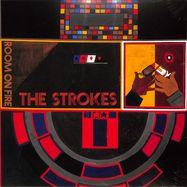 Front View : The Strokes - ROOM ON FIRE (LP) - Sony Music / 19439868811