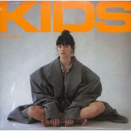Front View : Noga Erez - KIDS (LP + MP3) - City Slang / SLANG50248LP