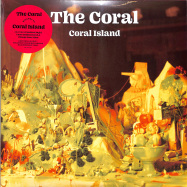 Front View : The Coral - CORAL ISLAND (LTD.180G LIME COLOURED 2LP GATEFOLD) - Modern Sky/ Run On Records / RO1LPX