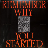 Front View : Regal - REMEMBER WHY YOU STARTED (2LP) - Involve Records / inv033
