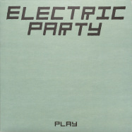 Front View : Electric Party - PLAY (LP) - Knekelhuis / KH036