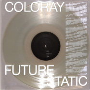 Front View : Coloray - FUTURE STATIC (2LP) - Atomnation / ATMV091