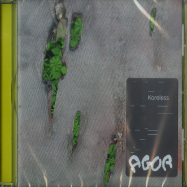 Front View : Koreless - AGOR (CD) - Young / YT214CD / 05210312