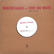 Front View : Boozoo Bajou and Tony Joe White - ASPEN COLORADO (LTD 10INCH) - PILOTTON / PILOTTON001