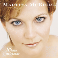 Front View : Martina McBride - WHITE CHRISTMAS (LP) - Sony Music Catalog / 19439881401