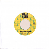 Front View : Altered Tapes / King Most - HEART OF THE GROOVE / THIS AINT NO GAME (7 INCH) - Heat Rock Records / hr010