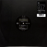 Front View : Ben Khlifa - NECH 017 EP - NECHTO Records / NECH017