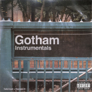 Front View : Gotham (Talib Kweli & Diamond D) - GOTHAM (INSTRUMENTALS, LP) - Dymond Mine / DMR1976