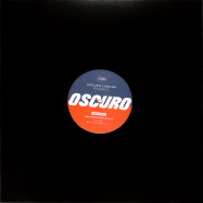 Front View : Alex Dima / Cristian Sarde - DIMENSIONE PROFONDA EP - Oscuro London Records / OSCLDN 003