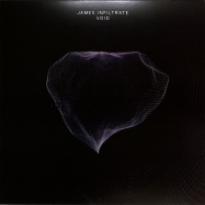 Front View : James Infiltrate - VOID (2LP) - Infiltrate / INFILTRATE LP01 / INFILTRATELP01
