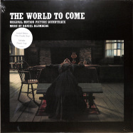 Front View : Daniel Blumberg - THE WORLD TO COME (OST) (LTD. ED.) (COL. 2LP+MP3) - Mute / STUMM468
