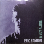 Front View : Eric Random - A BOY ALONE (2LP) - Dark Entries / DE220