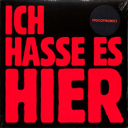 Front View : Tocotronic - ICH HASSE ES HIER / LIEBE (LTD 7 INCH) - Vertigo Berlin / 3593413